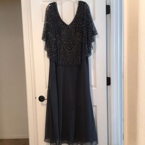 Mother of the bride or groom dress